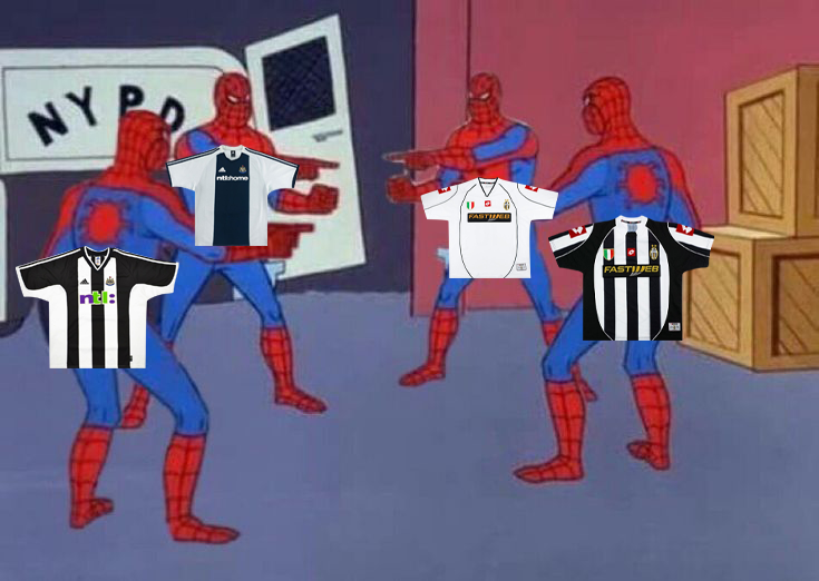 classicshirts's tweet photo. Kit clashes down every avenue 👉👈 https://t.co/OWCgwlFsHy