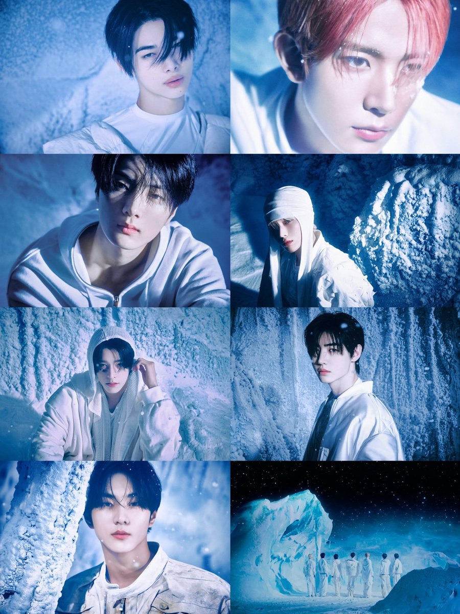 kchartsmaster's tweet photo. ENHYPEN for 'ROMANCE: UNTOLD -daydream-' concept photos. https://t.co/ej3ksHOjIy