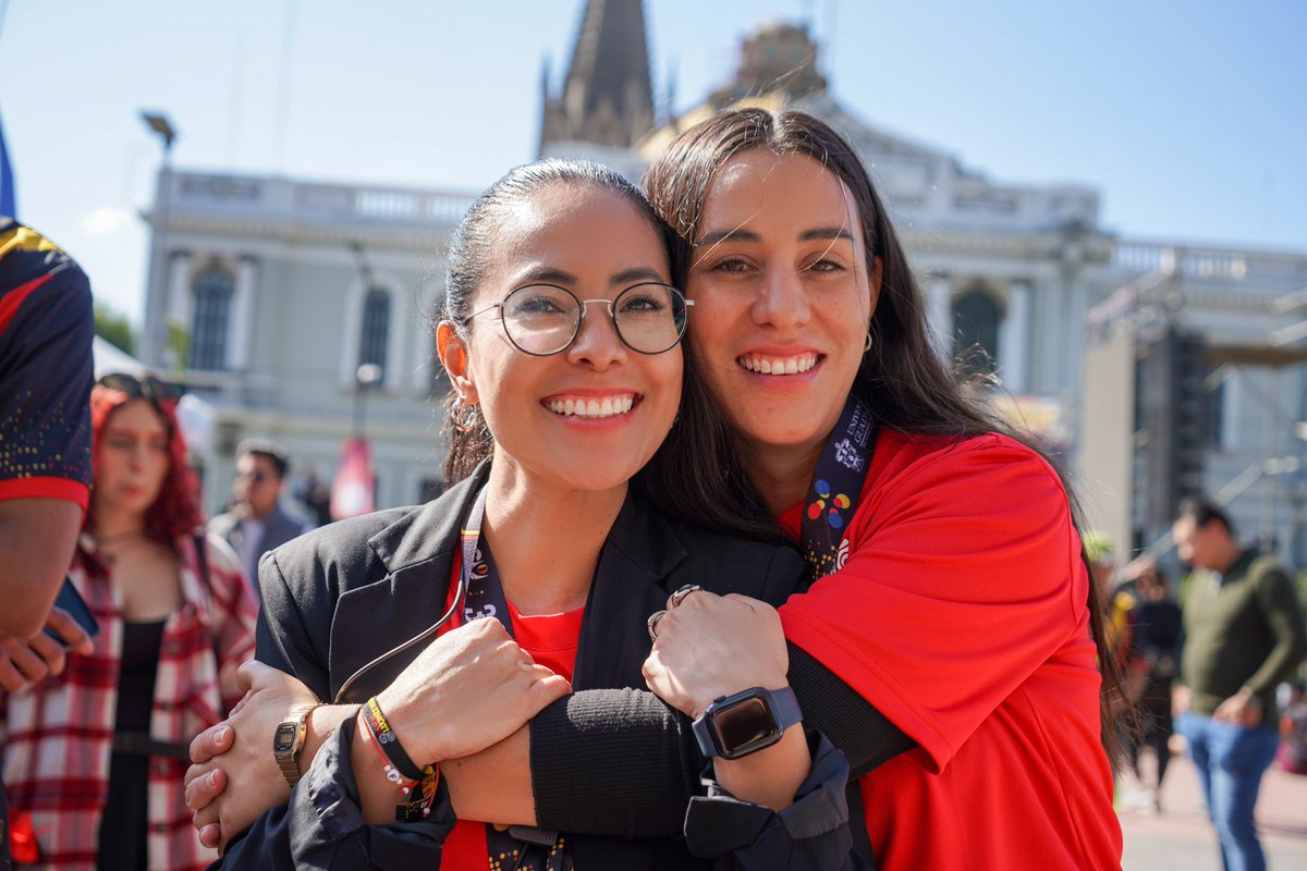 Carrera Leones Negros tweet media