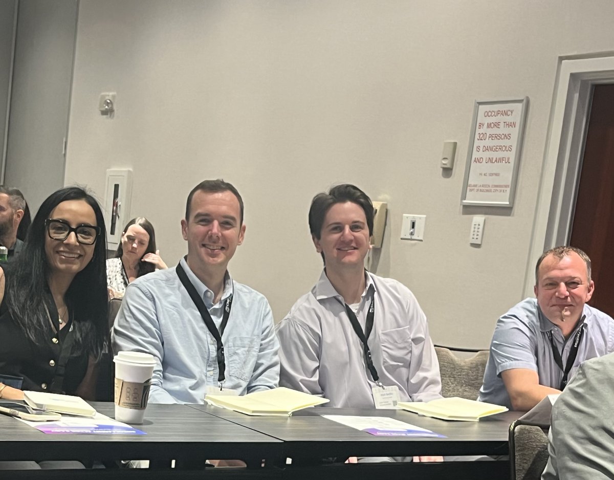 SUNYCharters's tweet image. The Institute's finance team is in NYC for #NYCSC2024. Find us to connect!