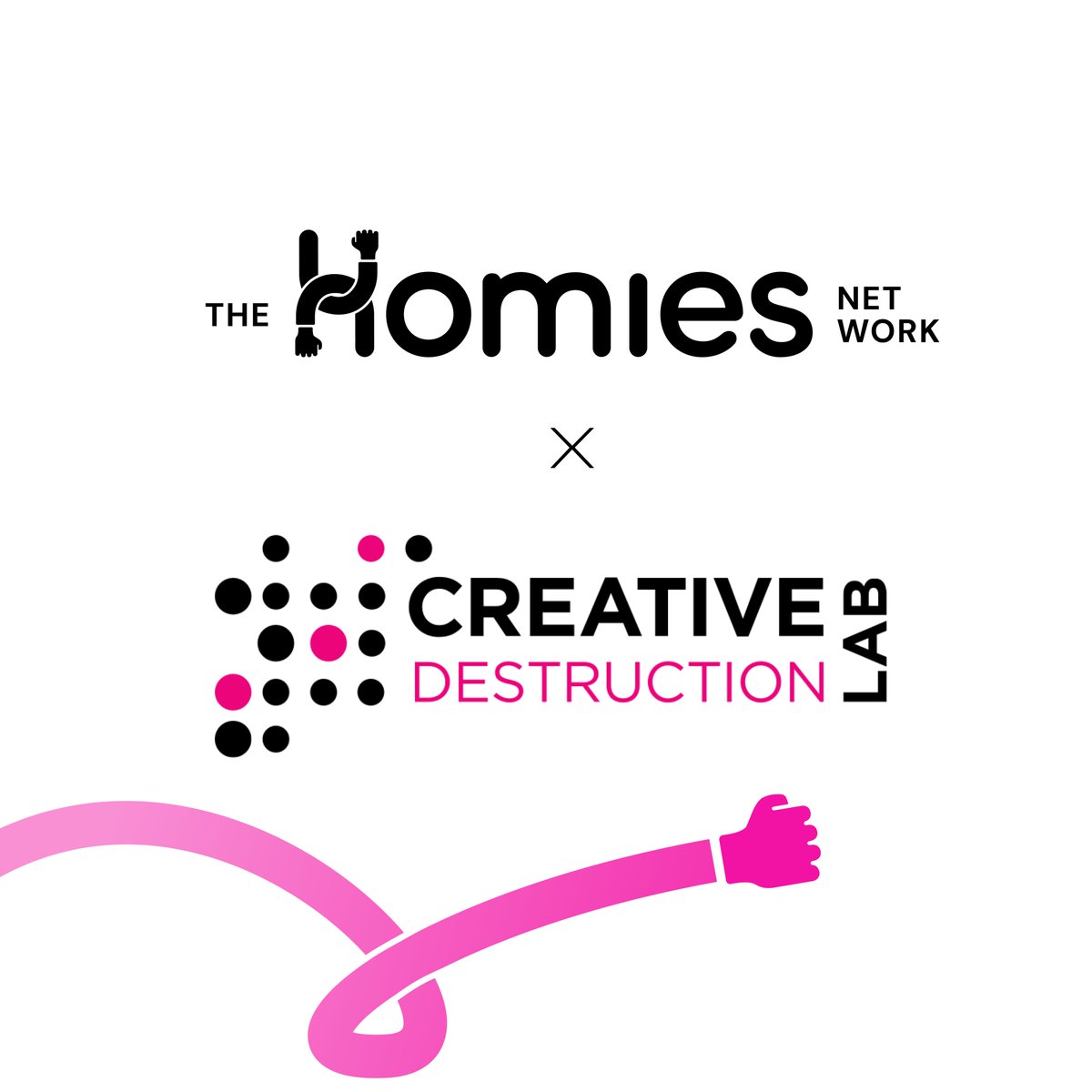 HomiesNetworkHQ's tweet photo. Homies 🫶🏼 Creative Destruction Lab! 🚀

We are so hyped for week one of CDL ! We connected with experts, mentors and fellow builders and couldn't be more grateful 🌍💡

We’re levelling up our urban exploration app. - big things are coming. Stay tuned! 🙌
#TheHomiesNetwork #CDL https://t.co/ZqMfXLy8pO