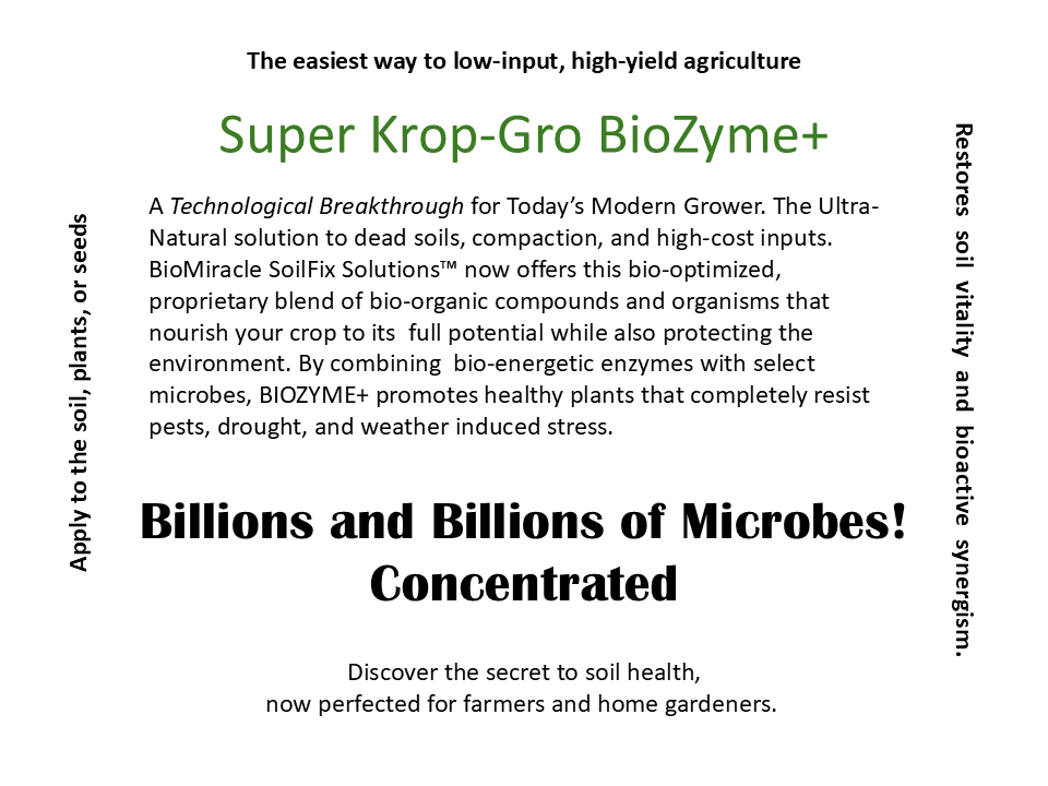 You can’t bio-product your way to soil health—products don’t improve soil’s physical conditions, but proven practices do. Before spending your money on an unproven product, try a time-tested practice to build soil. My latest: csanr.wsu.edu/?p=22836
