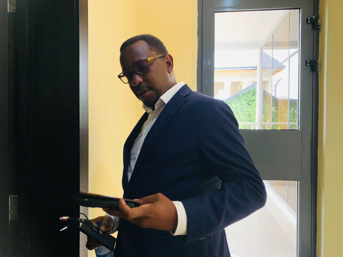 Mallam Shehu Dikko returns with a banger... 

Congratulations on your appointment as the Chairman National Sports Commission. 

So sad for SAD