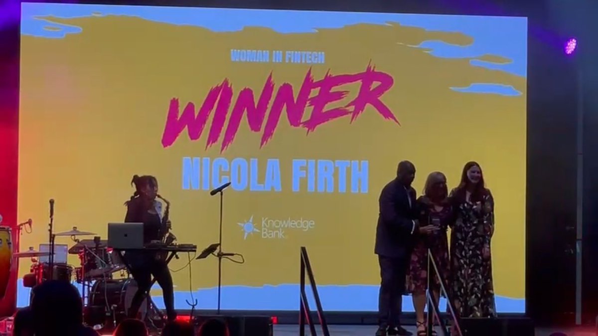 Nicola Firth (@nicfirth) on Twitter photo Well I certainly wasn’t expecting that last night! 😮🏆But what a night! 🙌 A fantastic table hosted by the lovely <a href="/walloyd/">William Lloyd-Hayward</a> 🥂🍾 Congratulations to all of the other finalists and winners from last night. 👏🤩 #FRWRA Well I certainly wasn’t expecting that last night! 😮🏆But what a night! 🙌 A fantastic table hosted by the lovely <a href="/walloyd/">William Lloyd-Hayward</a> 🥂🍾 Congratulations to all of the other finalists and winners from last night. 👏🤩 #FRWRA