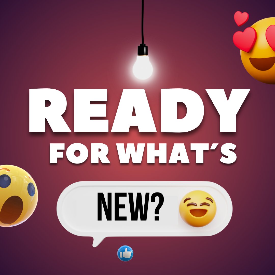SocialBoosters_'s tweet photo. 🔥What’s coming will surprise you
Are you ready for what's new?🔥

🔥 Lo que viene te sorprenderá
¿Listo para lo nuevo?🔥

#expectativa #lomejorestaporvenir #innovaciondigital #redessociales #marketingdigital https://t.co/lB4Q2TFJxJ