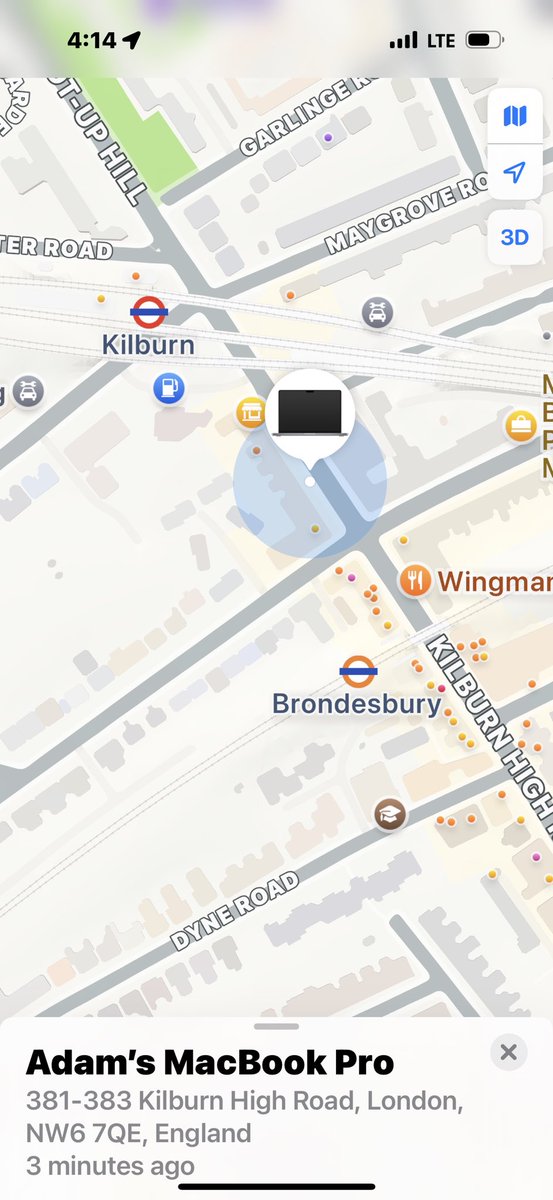 Newest location. Please keep your eye out. Mine was a brand new Samsonite, black backpack, a rolling olive green, carry-on, and a large Briggs and Riley suitcase with a Dig low green band around it. My initials are actually on the Samsonite backpack.

Reward for anything found