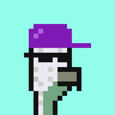 dazednft's tweet photo. Once a thug, always a thug.  CAW CAW https://t.co/bmrfyPr5vd