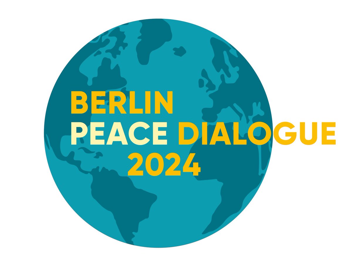 🇩🇪 GER on Peace & Humanitarian Action tweet media