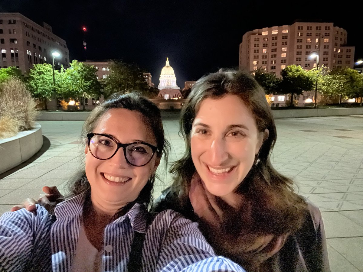 Lisa Poulikakos (@lpoulikakos) on Twitter photo Thank you so much to <a href="/Filiz_Yesilkoy/">Filiz Yesilkoy</a> for hosting me for a really wonderful and inspiring seminar visit at <a href="/UWMadison/">UW–Madison</a>’s Biomedical Engineering department! It was great to connect with amazing colleagues who are pioneers in biophotonics and many other areas! 🔬💡 Thank you so much to <a href="/Filiz_Yesilkoy/">Filiz Yesilkoy</a> for hosting me for a really wonderful and inspiring seminar visit at <a href="/UWMadison/">UW–Madison</a>’s Biomedical Engineering department! It was great to connect with amazing colleagues who are pioneers in biophotonics and many other areas! 🔬💡