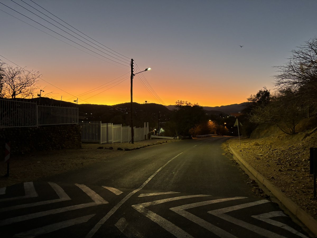 FabLabBU's tweet image. FAB Lab (well, me) goes to Namibia with @FulbrightPrgrm! Falling for yet another country…