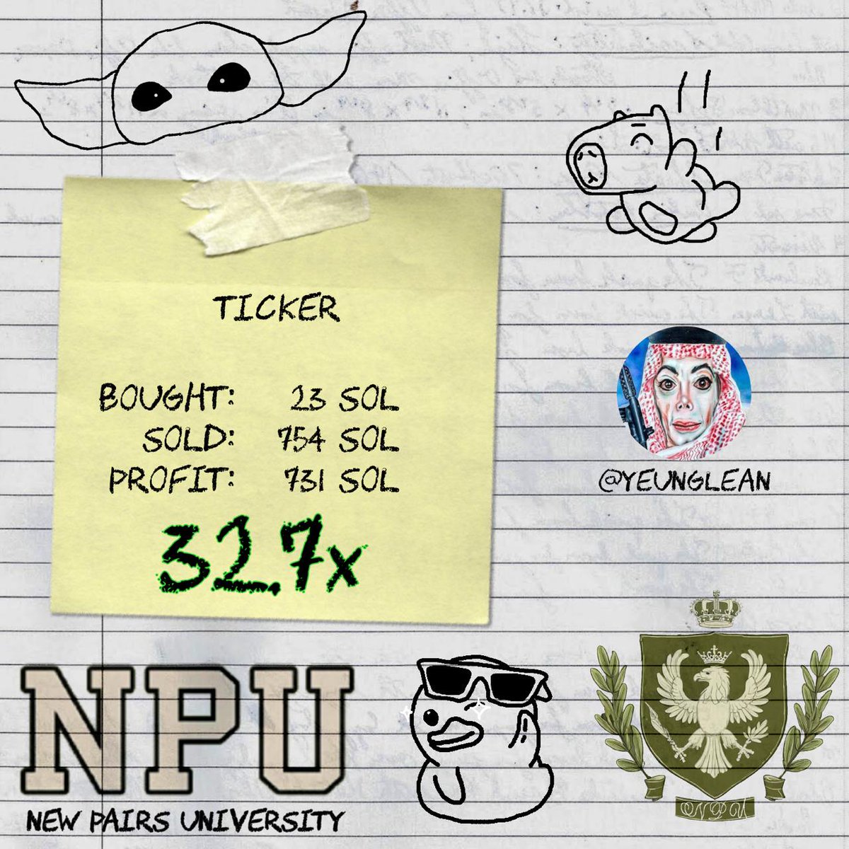 New Pairs University tweet media