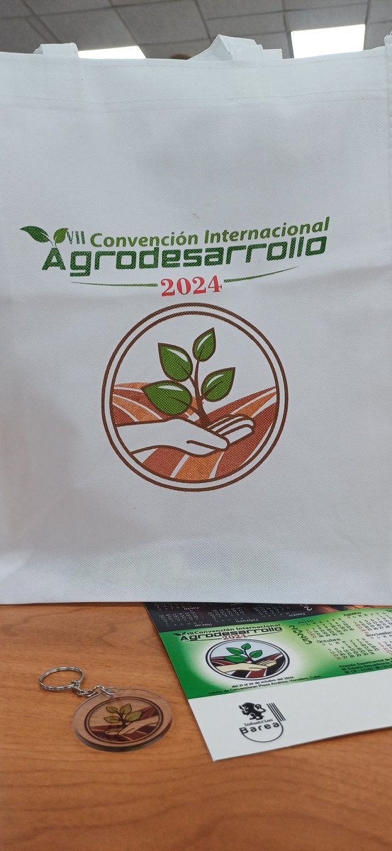Roberto Y. García Dueñas (@robertoy1984) on Twitter photo Inicia la VII Convención Internacional Agrodesarrollo 2024 bajo el lema "Desarrollo agrícola sostenible, un paso hacia la seguridad alimentaria".
<a href="/CATIEOficial/">CATIE</a>
<a href="/EE_IndioHatuey/">Estación Experimental Indio Hatuey</a>
<a href="/ucfgos/">Universidad de Cienfuegos Carlos Rafael Rodríguez</a> Inicia la VII Convención Internacional Agrodesarrollo 2024 bajo el lema "Desarrollo agrícola sostenible, un paso hacia la seguridad alimentaria".
<a href="/CATIEOficial/">CATIE</a>
<a href="/EE_IndioHatuey/">Estación Experimental Indio Hatuey</a>
<a href="/ucfgos/">Universidad de Cienfuegos Carlos Rafael Rodríguez</a>