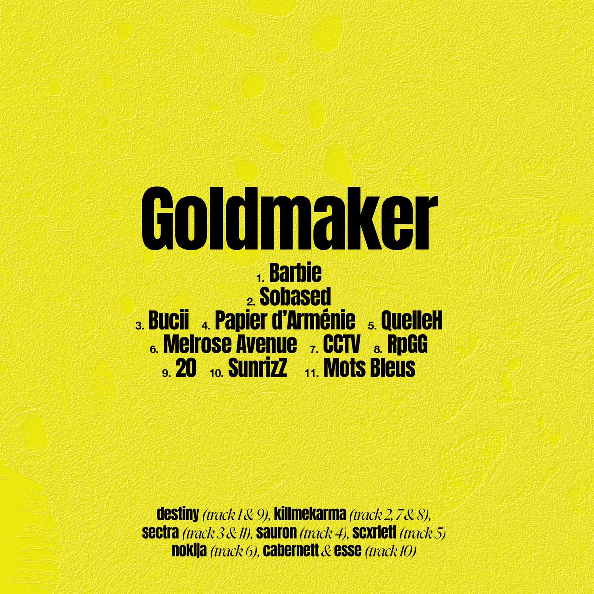 ajnadontsleep's tweet photo. GOLDMAKER 01/11 
https://t.co/VLIsVwvIYZ https://t.co/731ztVZZ9W