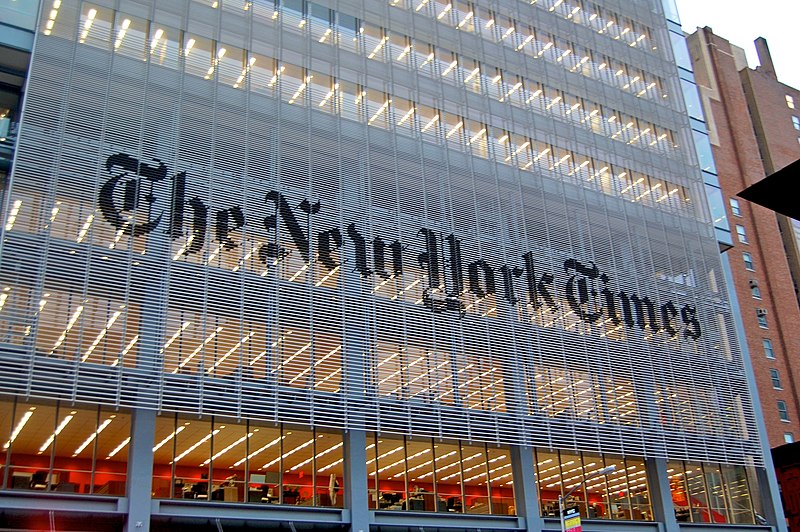 Jean Abbiateci (@jeanabbiateci) on Twitter photo Si vous avez - de 5 ans d'expérience pro, le <a href="/nytimes/">The New York Times</a> vous propose de venir travailler un an dans sa rédaction à New-York ou Londres - notamment sur l'IA - avec un vrai salaire à la clé.
Les bourses IA boards.greenhouse.io/thenewyorktimeâŠ
Le programme de bourses
nytco.com/careers/newsro⊠Si vous avez - de 5 ans d'expérience pro, le <a href="/nytimes/">The New York Times</a> vous propose de venir travailler un an dans sa rédaction à New-York ou Londres - notamment sur l'IA - avec un vrai salaire à la clé.
Les bourses IA boards.greenhouse.io/thenewyorktimeâŠ
Le programme de bourses
nytco.com/careers/newsroâŠ