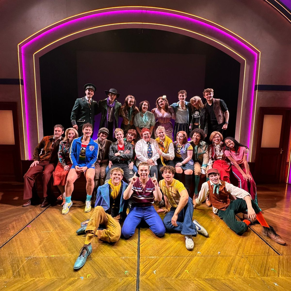 The Rep (@birminghamrep) on Twitter photo Are we seeing double? 👀❤️
<a href="/LizzieBea3/">Lizzie Bea</a> (from Heathers, Sister Act and the original Abigail Henson from the Atlanta production of <a href="/becomingnancy/">BECOMING NANCY</a>!) came down to see Becoming Nancy last night and absolutely loved it!
Thank you for spending your evening with us Lizzie! Are we seeing double? 👀❤️
<a href="/LizzieBea3/">Lizzie Bea</a> (from Heathers, Sister Act and the original Abigail Henson from the Atlanta production of <a href="/becomingnancy/">BECOMING NANCY</a>!) came down to see Becoming Nancy last night and absolutely loved it!
Thank you for spending your evening with us Lizzie!