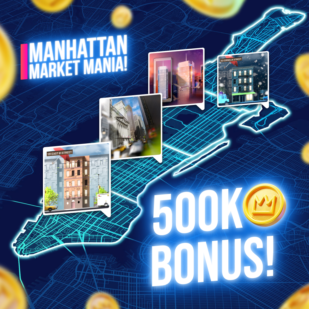 CityVerse Tycoon tweet media