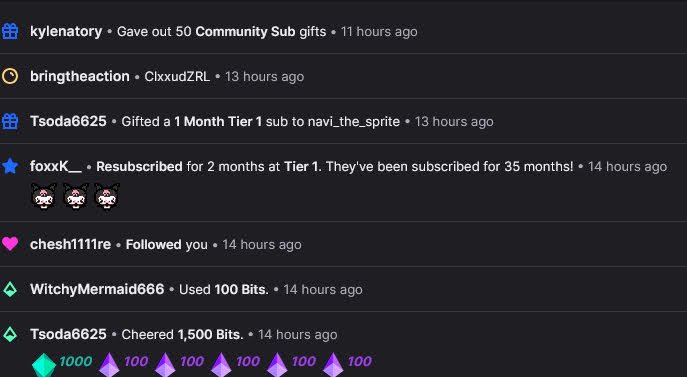 Wasn’t Even Planning On Streaming Last Night and I’m glad I Did. It Ended up being one of the Best Streams I’ve had in a long time. I Appreciate all the Love and Support lately as I get Back on my Feet💯🖤 thank you all so much for everything and the Come Back is Real🔥💯🙏🏼