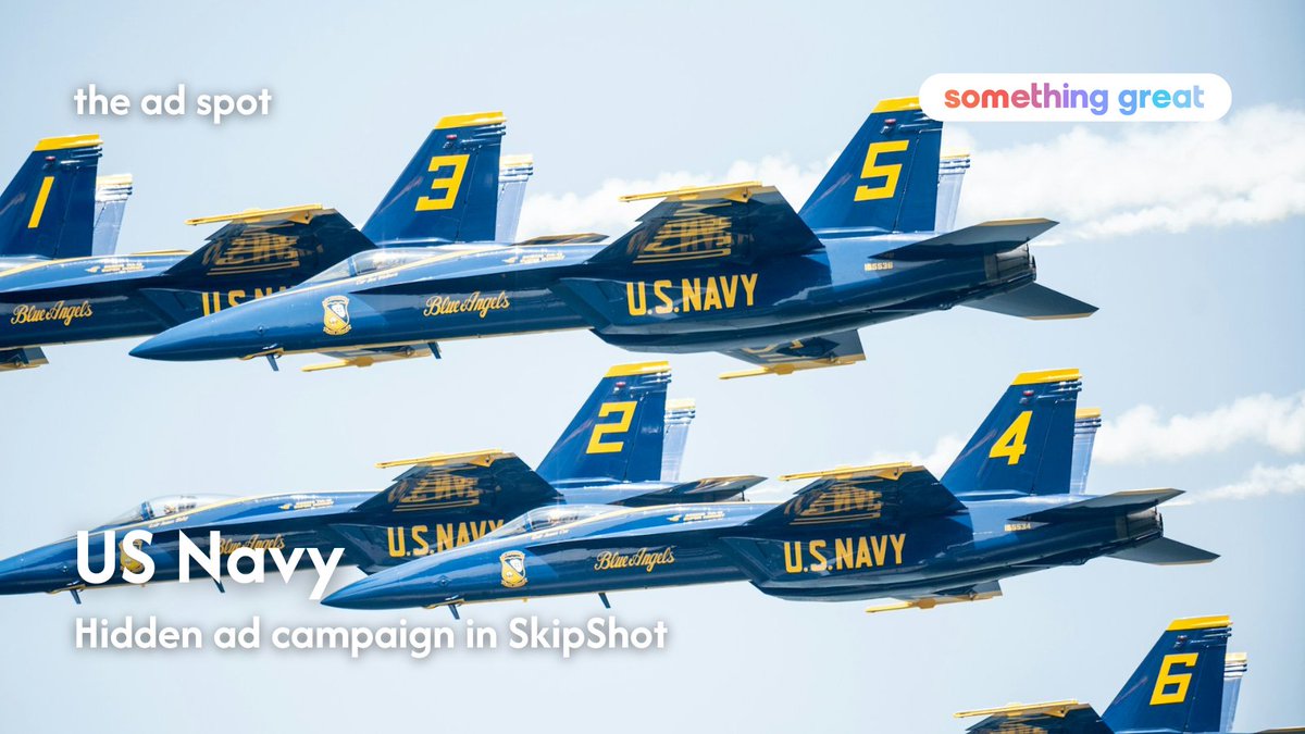 greatonsocial's tweet photo. Can you spot the hidden Navy special ops sailors in these ads?

https://t.co/7590UuboQ0 https://t.co/DgEfZ5S1n3
