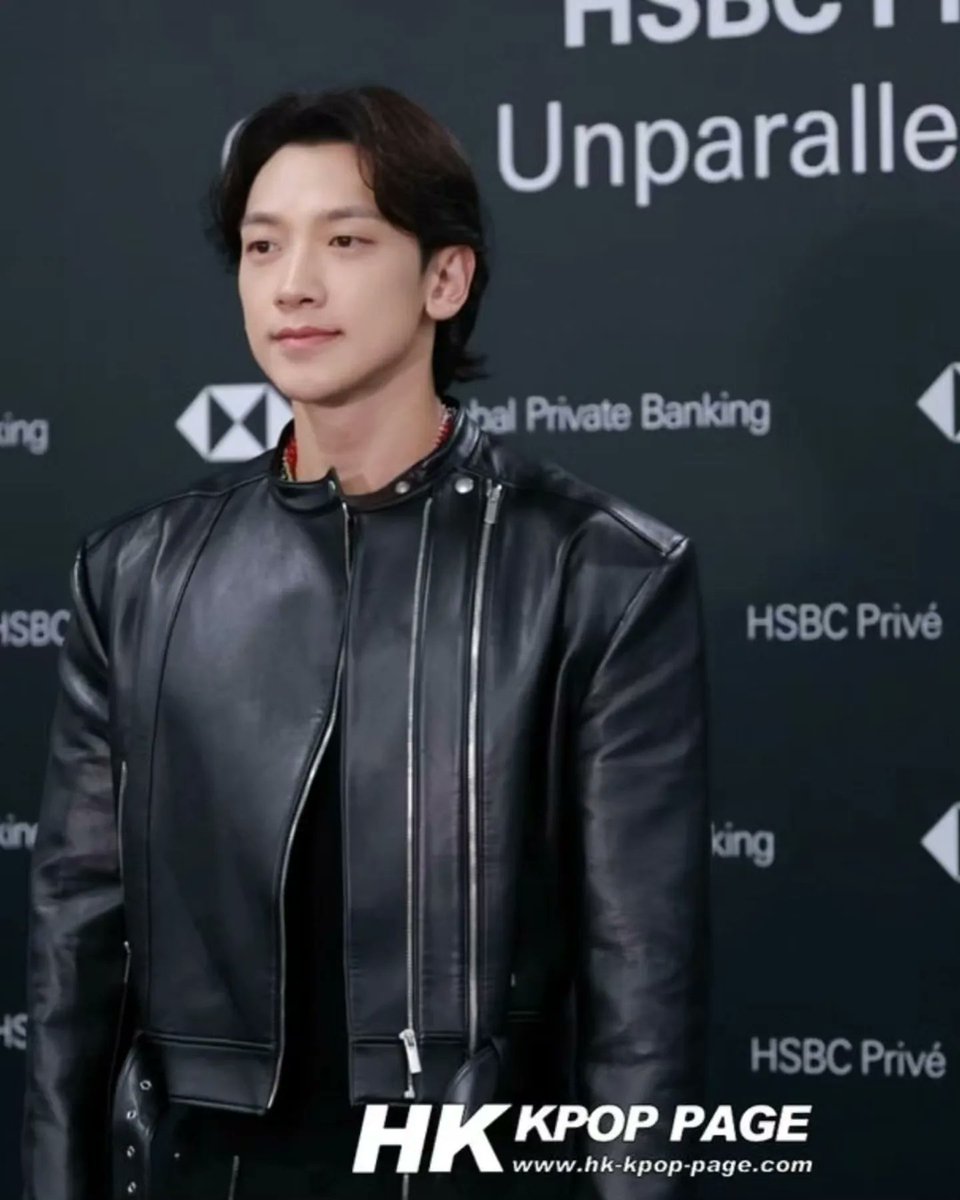 _hannahssi_'s tweet photo. RAIN✨ at the HSBC Global Private Banking Gala Dinner in Hong Kong 2024/10/23
Cr: @hk.kpop.page
#Jungjihoon #정지훈
#rain_oppa #비오빠
#Rain #비 #雨 #ピ #郑智薰
#kingofkpop #koreansuperstar
#rainbi #worldstar #월드스타
#구름 #love @29rain ❤️
#가수비 #레인컴퍼니 #Raincompany https://t.co/Hkp6g5viLI