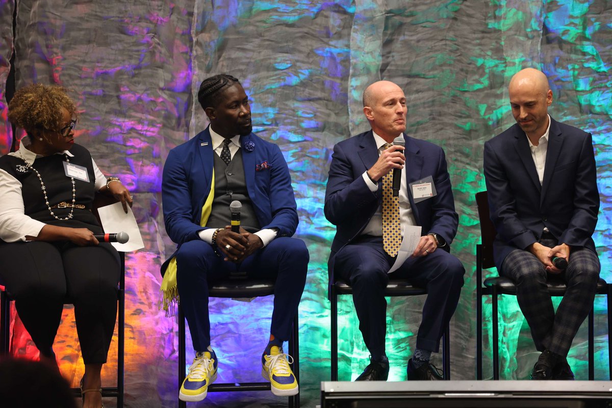 Don't miss the CEO Panel during the  12th Annual Inclusion Summit on Friday, Nov. 8. This panel will feature top leaders from <a href="/TeroTrainers/">Tero International</a>, <a href="/ncmic/">NCMIC</a> and <a href="/DesMoinesYMCA/">YMCA of Greater Des Moines</a>. 

Register today and enhance your inclusive leadership style: ow.ly/VAeu50TRBjn. #DSMUSA