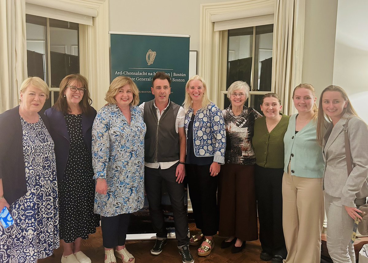 Irish Consulate Boston tweet media