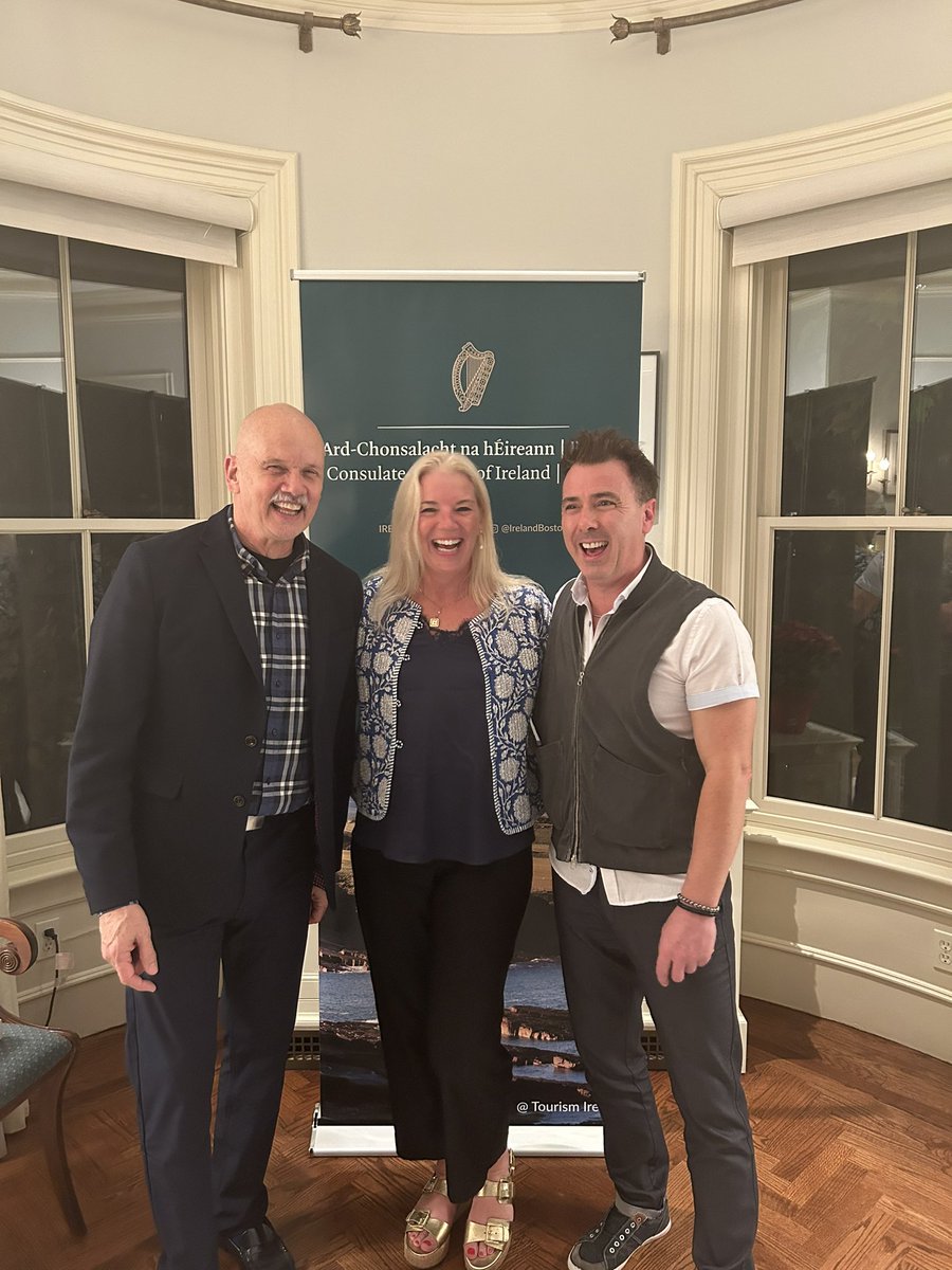 Irish Consulate Boston tweet media