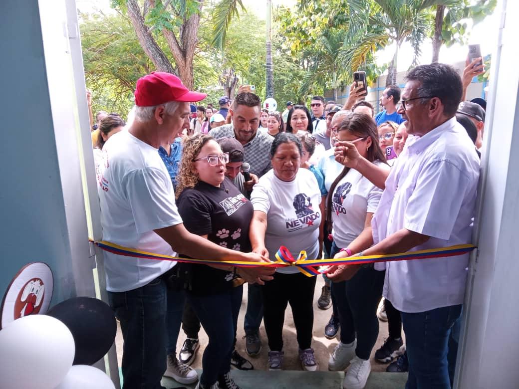 Alcaldía Bolivariana del Municipio Paz Castillo tweet media