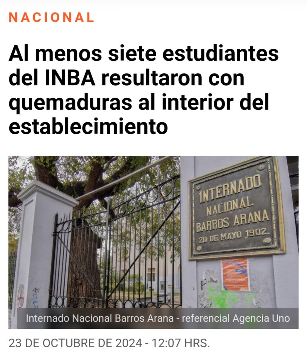 Chileno tweet media