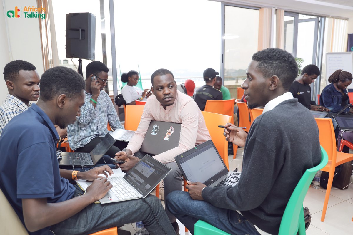 ArseyKun's tweet photo. everyone doesn't want to lose cause every one need success
@Africastalking #InnovatingAfricasFuture #BuildWithAT #WeLoveNerds #Summit24 https://t.co/sTYPo6eqas
