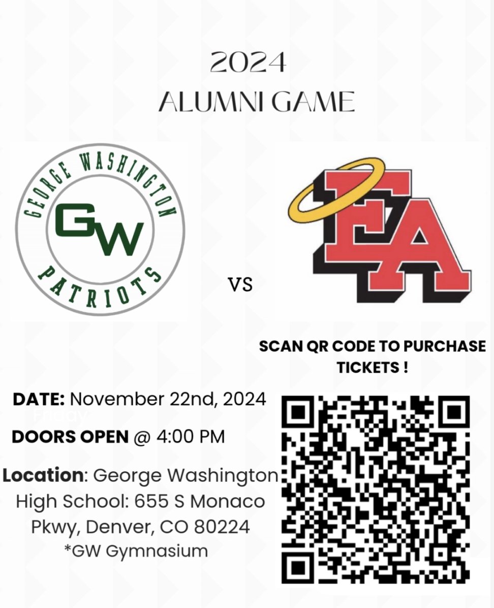 George Washington High School (@gwhs_denver) on Twitter photo 