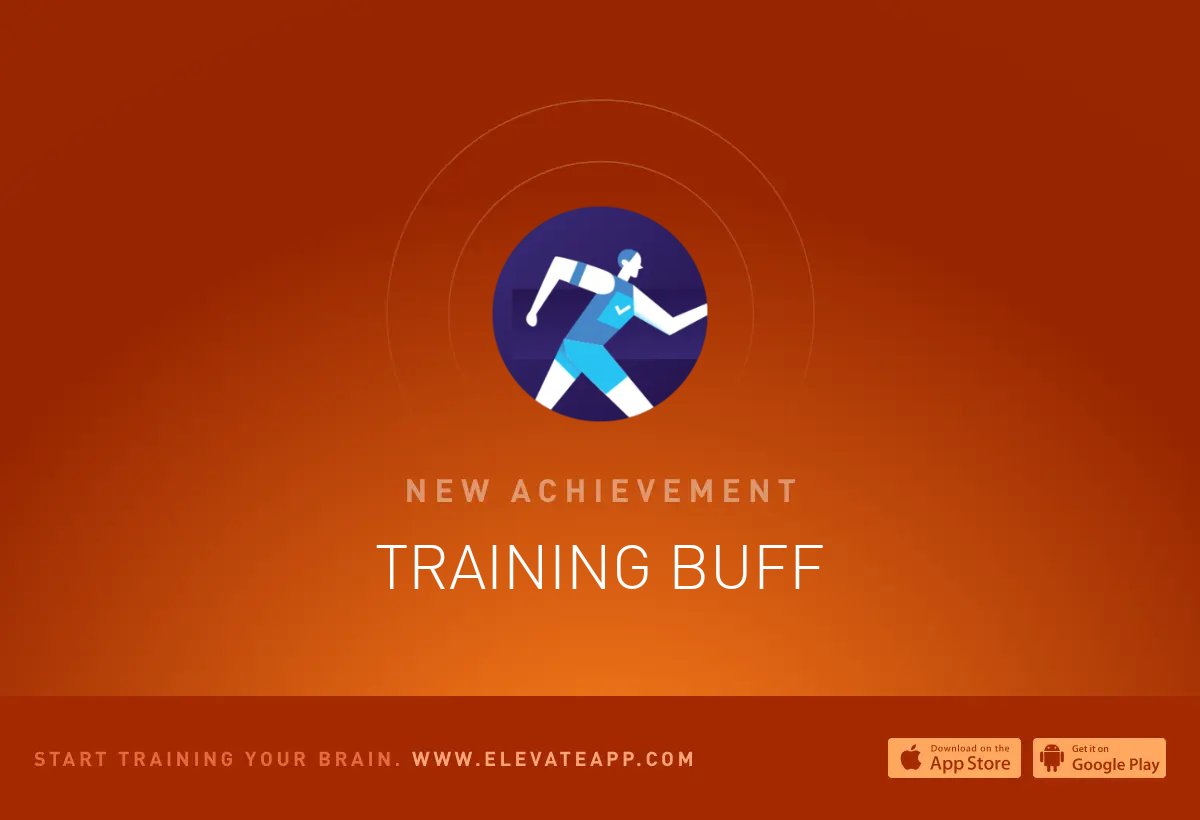 paulburt87's tweet photo. I have started doing brian training games.

I unlocked a new achievement in Elevate. You can challenge yourself too. Get Elevate here: https://t.co/tqoVlbXZrI https://t.co/IP7clBjmYp