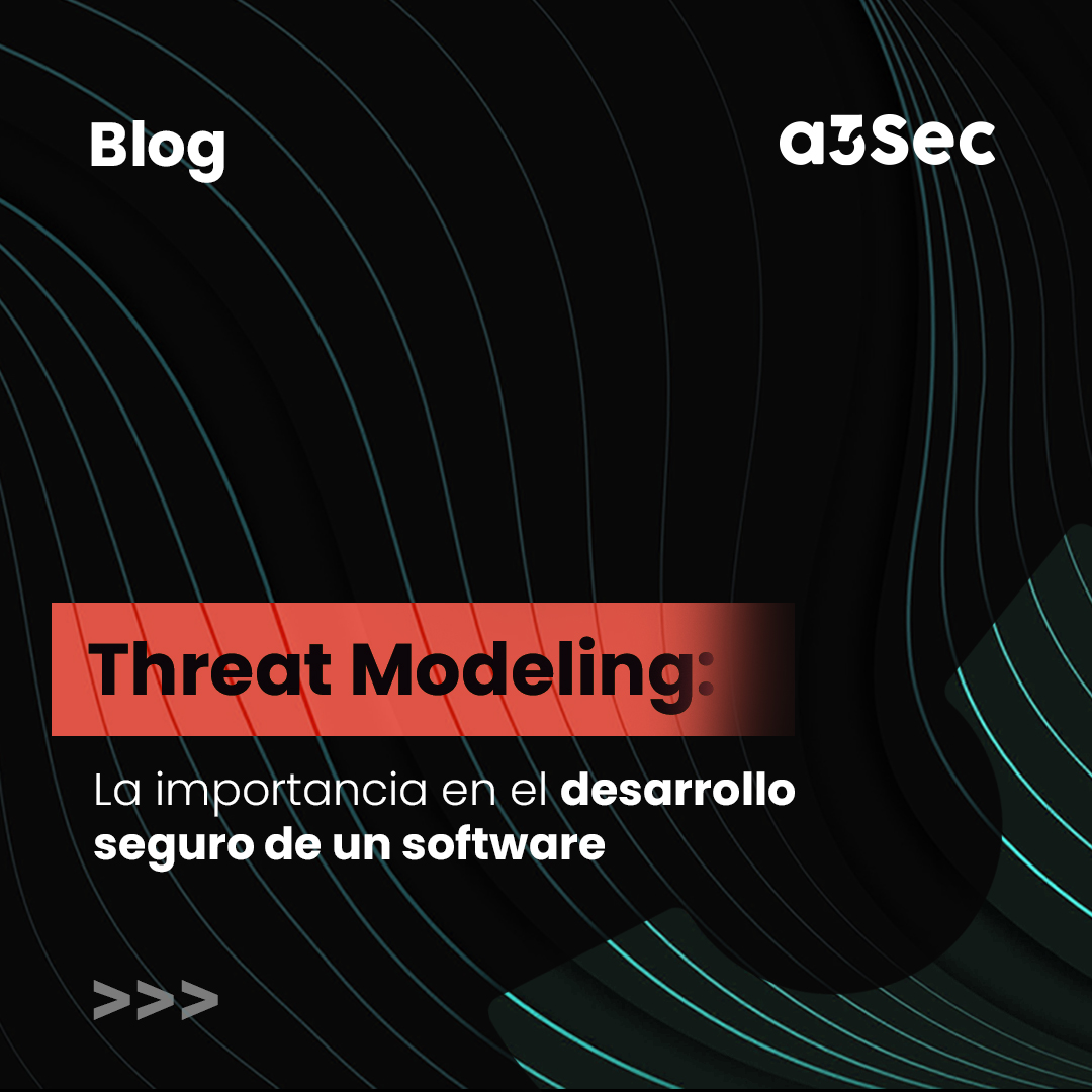 🔐 El Threat Modeling es un pilar fundamental para asegurar el desarrollo de software desde su origen.
🛡️Conoce más en nuestro blog.
acortar.link/1CkUVt

#ThreatModeling #Ciberseguridad #SoftwareSeguro #DesarrolloSeguro #SeguridadDigital #SeguridadEnTI #ProtegeTuSoftware