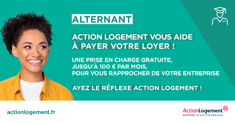 adilardennes's tweet photo. #adil08vousinforme🚨
[#Alternant] Vous démarrez votre année d’alternance et vous louez un logement ? 
Bénéficiez d’une aide pour le paiement de votre #loyer avec :✅MOBILI-JEUNE !
👉https://t.co/ncoDr1QQP3
Ayez le réflexe #ActionLogement avec :
✅L’AVANCE LOCA-PASS !
✅VISALE ! https://t.co/4jBHO30qNA