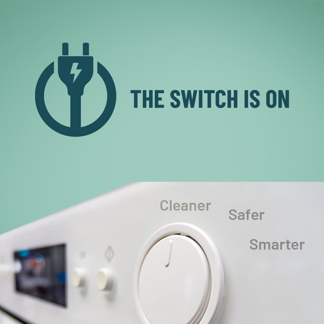 cityofolympia's tweet image. Today is Heat Pump Water Heater Day. Celebrate by visiting our partners at wa.switchison.org. They can help identify available incentives and contractors for installing a heat pump water heater and making your home more energy efficient. #SIOWA #HPWHDay #SwitchIsOn