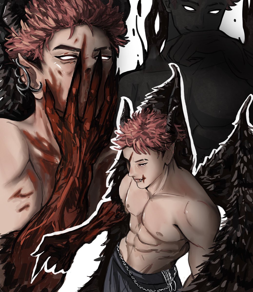 cozymoodinmind's tweet photo. demon https://t.co/QAnDpsud28