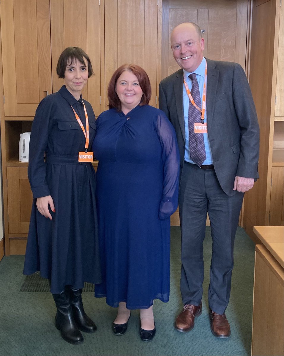 Greg Hurst (@greg__hurst) on Twitter photo @LigiaTeixeira + I had a great meeting with <a href="/PaulaBarkerMP/">Paula Barker</a>, co-chair of the all party parliamentary group on ending homelessness, to discuss how we can continue to work together … a great champion of the cause of ending homelessness @LigiaTeixeira + I had a great meeting with <a href="/PaulaBarkerMP/">Paula Barker</a>, co-chair of the all party parliamentary group on ending homelessness, to discuss how we can continue to work together … a great champion of the cause of ending homelessness