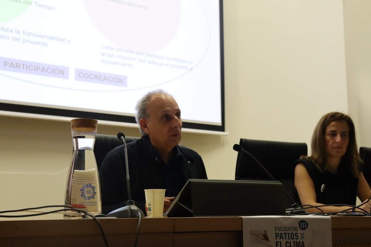 Cambio Climático Aragón tweet media