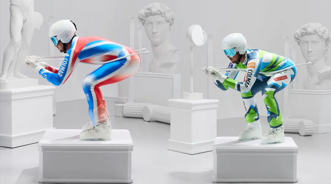 neveitalia's tweet image. Colmar svela le nuove divise della nazionale Francese e Slovena: "Saving seconds takes years" #skiwear #winterwear #23Ottobre #abbigliamentodasci dlvr.it/TFfKYd