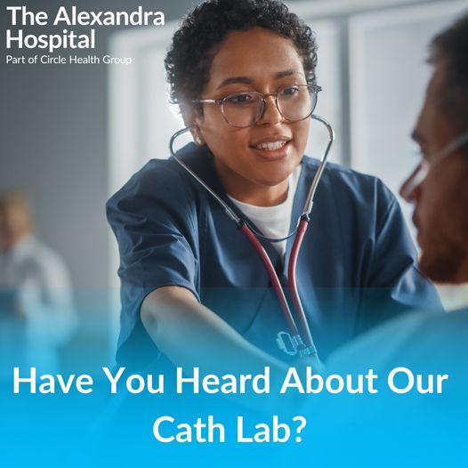 AlxHospital's tweet photo. At The Alexandra Hospital, our Private Hybrid Cardiac Cath Lab is where all specialised invasive cardiac tests and treatments are performed for patients across the North West.
For more information please click here: https://t.co/llK58hRAmk https://t.co/bzx76TTUtk