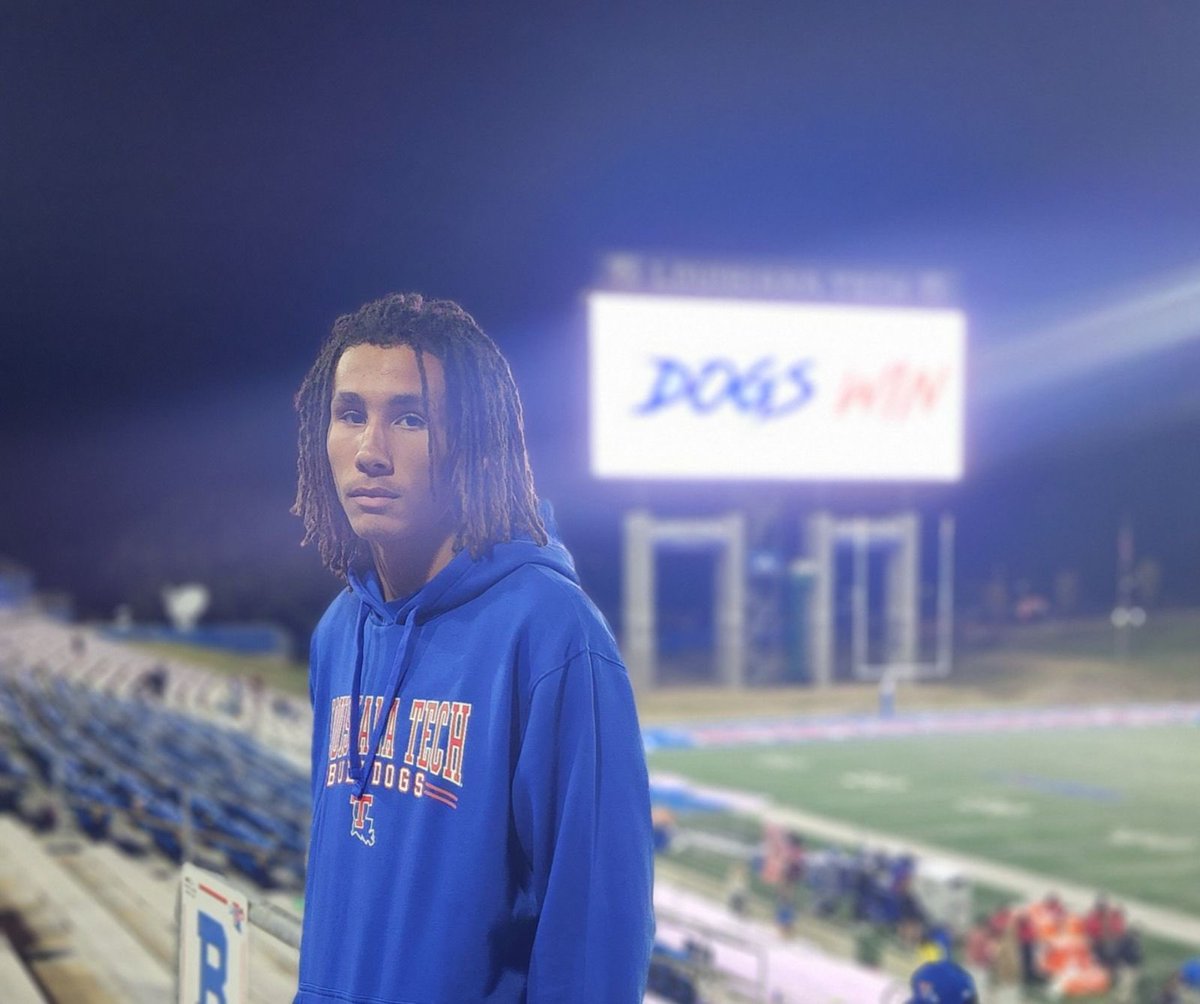 Had a great time at Tech last night!