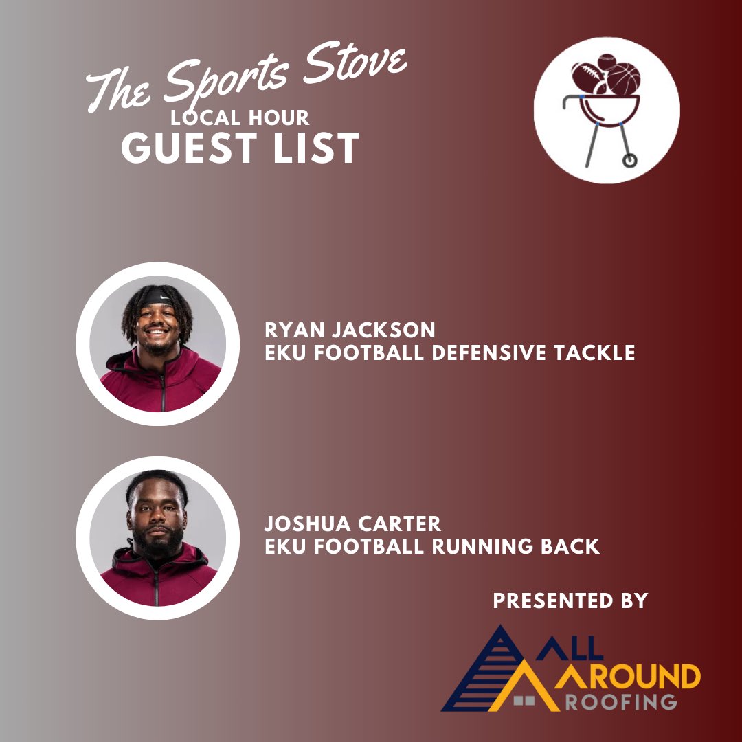 The Sports Stove Podcast tweet media