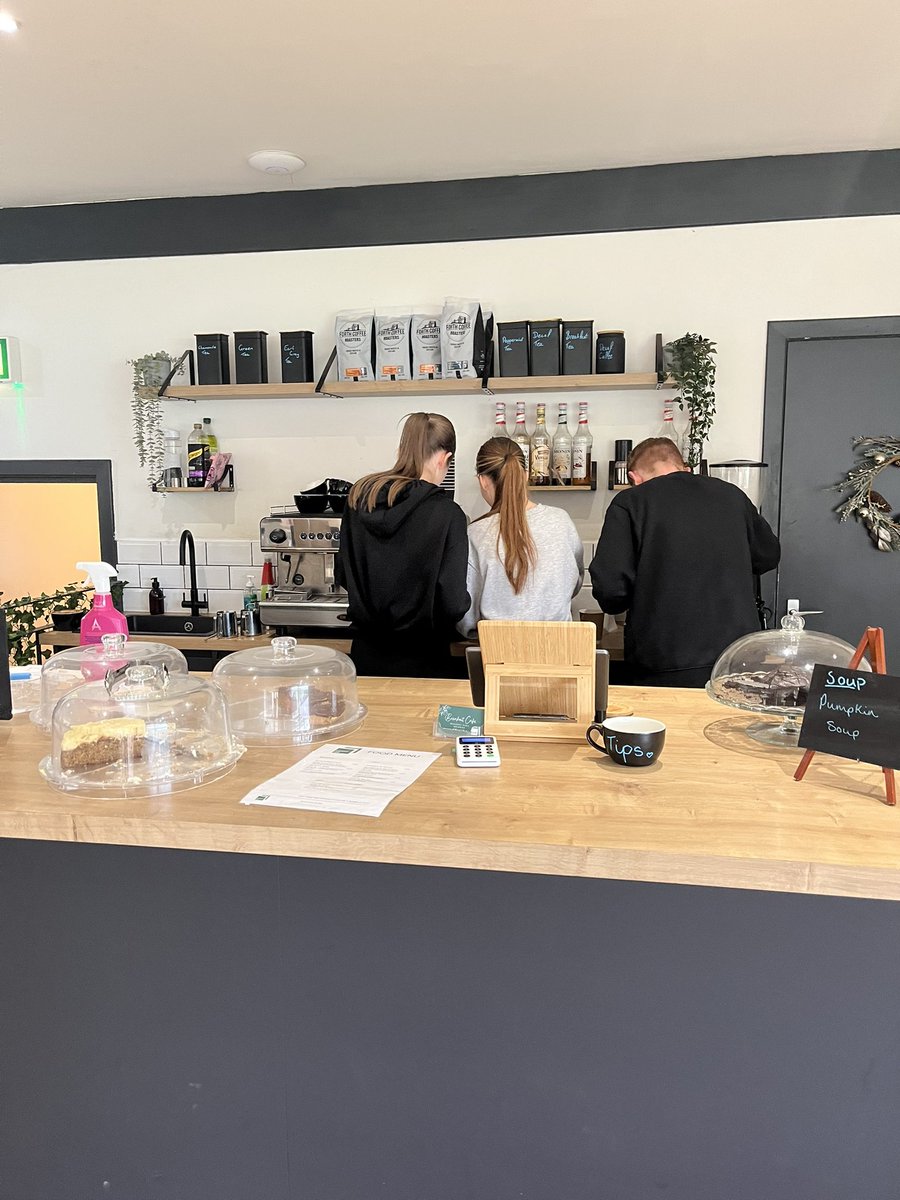 Currie CHS HWB tweet media