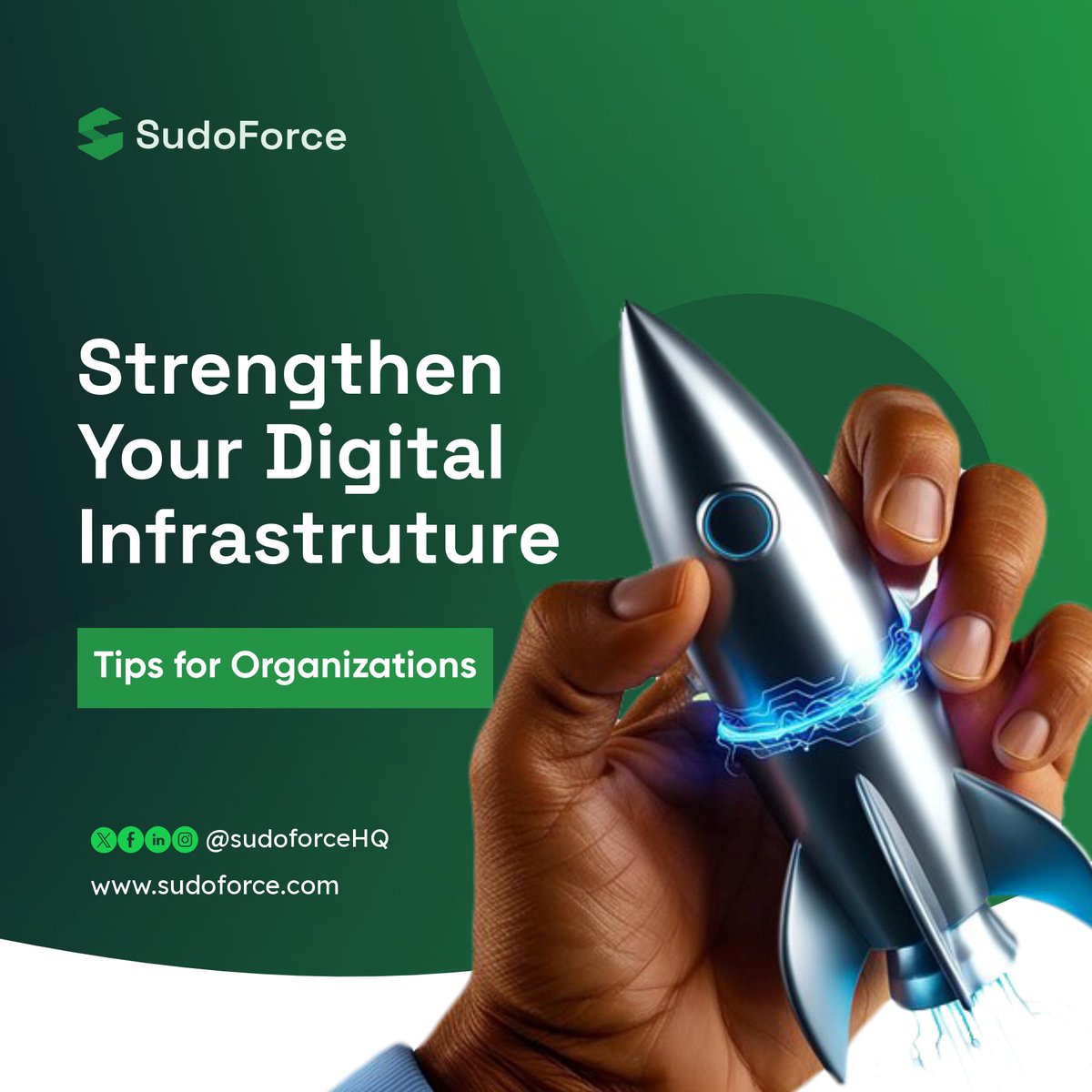 Here are five tips to strengthen your digital core as an organization 

1. Train Employees on Phishing Attacks
2. ⁠Use Secure Communication Tools
3. ⁠⁠Limit Access to Sensitive Data
4. ⁠Monitor for Data Leaks
5. ⁠Conduct Regular Security Audits

#Cybersecurity #OnlineSafety