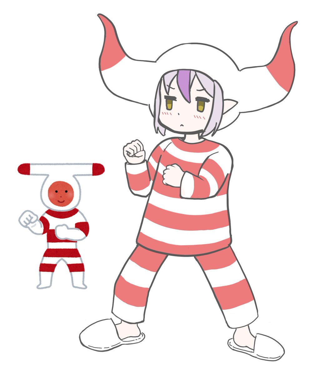 oxymaru's tweet photo. #いらすとやチャレンジ 
#laplus_artdesu https://t.co/Q9q7GI2Gdd