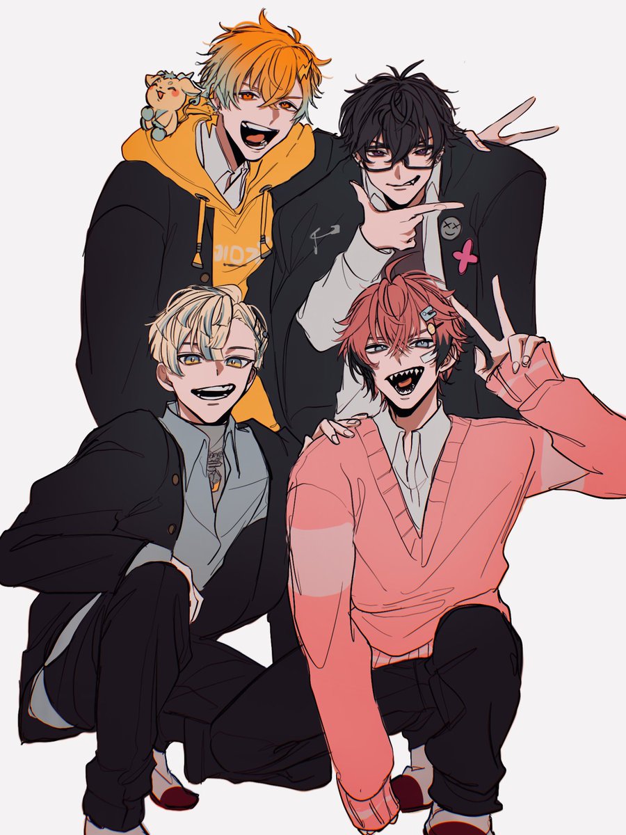 tonatto@にじそ11西3【オ-37】 tweet media