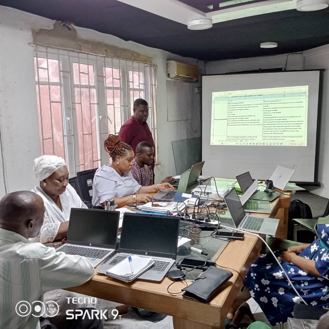 Lagos Civil Society tweet media