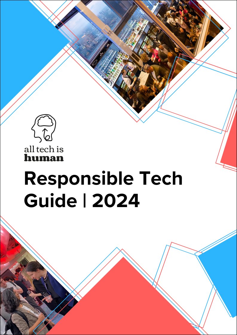 Institute for Experiential AI at Northeastern (@experiential_ai) on Twitter photo Director of Responsible AI Practice <a href="/ccansu/">Cansu Canca</a> was profiled in the 2024 Responsible Tech Guide from <a href="/AllTechIsHuman/">All Tech Is Human</a>, highlighting how she tackles problems using #ResponsibleAI and her vision for a better tech future.
Read more from Cansu here: bit.ly/4eTKLTt Director of Responsible AI Practice <a href="/ccansu/">Cansu Canca</a> was profiled in the 2024 Responsible Tech Guide from <a href="/AllTechIsHuman/">All Tech Is Human</a>, highlighting how she tackles problems using #ResponsibleAI and her vision for a better tech future.
Read more from Cansu here: bit.ly/4eTKLTt