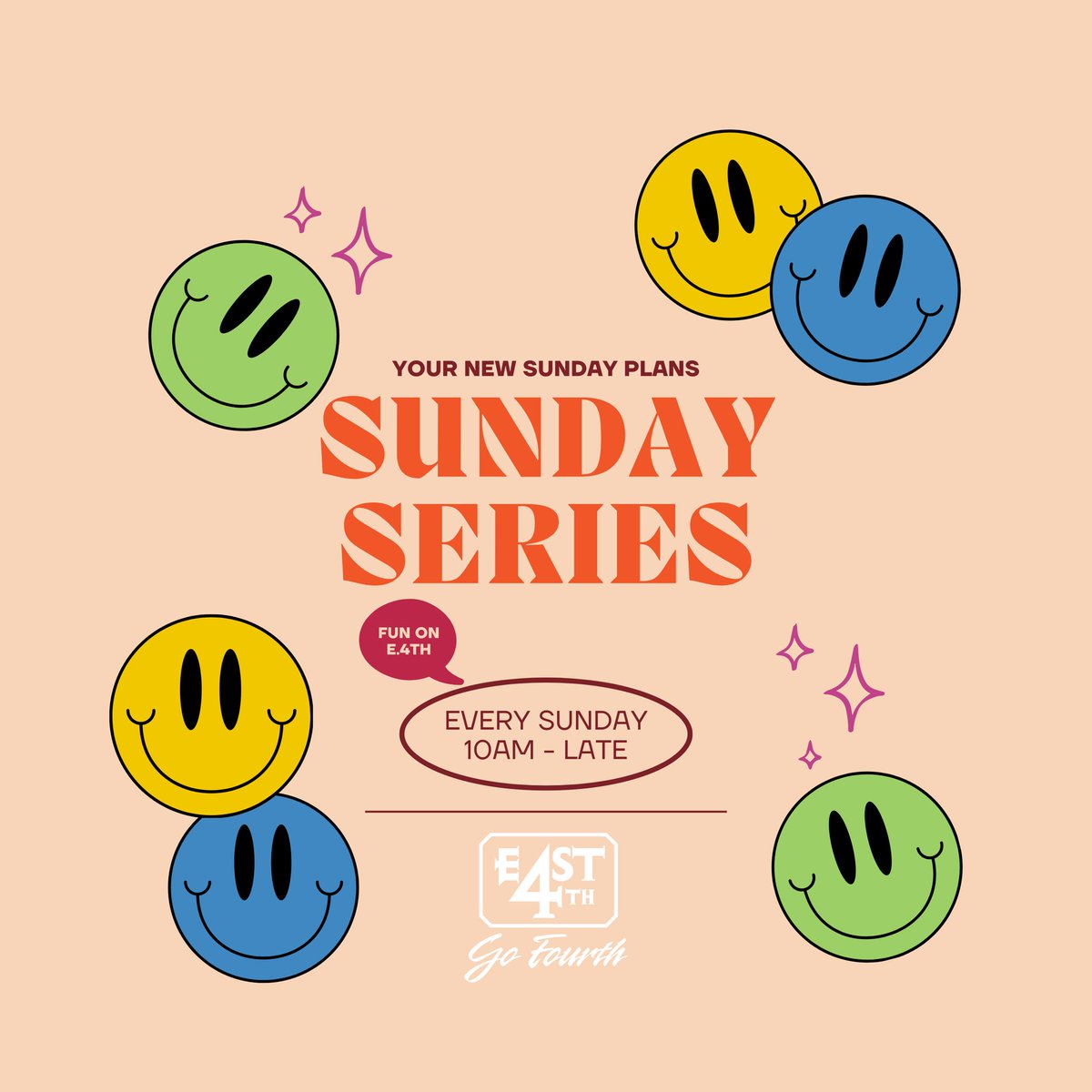 East 4th Street tweet media