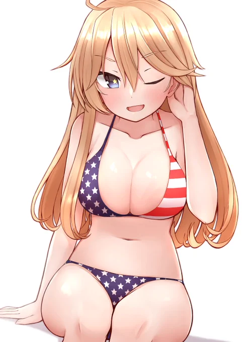 出遅れたけど僕もアイオワ! 