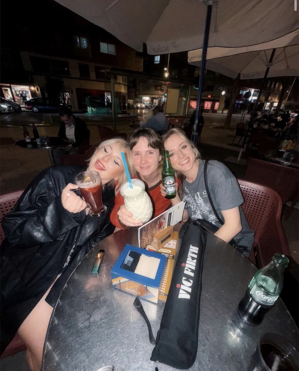 VENUS GRRRLS (@venusgrrrls) on Twitter photo As if it’s a week already since our Spanish debut take us back 🇪🇸 😭
<a href="/proweekendfest/">Pro Weekend Fest</a> you were beautiful ✨ As if it’s a week already since our Spanish debut take us back 🇪🇸 😭
<a href="/proweekendfest/">Pro Weekend Fest</a> you were beautiful ✨